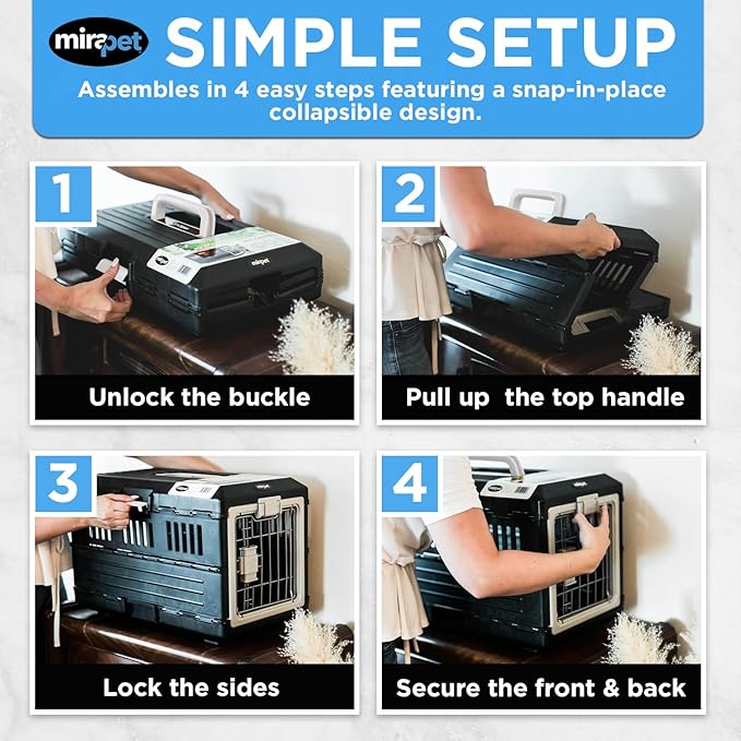 USA Pet Carrier &amp; Crate 21&