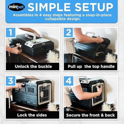 USA Pet Carrier &amp; Crate 21&