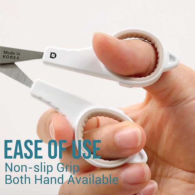 Cat Nail Clipper - Extra Sharp &amp; Thin Blades for Indoor Cats, Small Dogs and Any Small Pets - Expertly Crafted in Korea