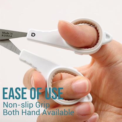 Cat Nail Clipper - Extra Sharp &amp; Thin Blades for Indoor Cats, Small Dogs and Any Small Pets - Expertly Crafted in Korea