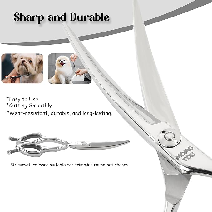 Dog Grooming Scissors 5&