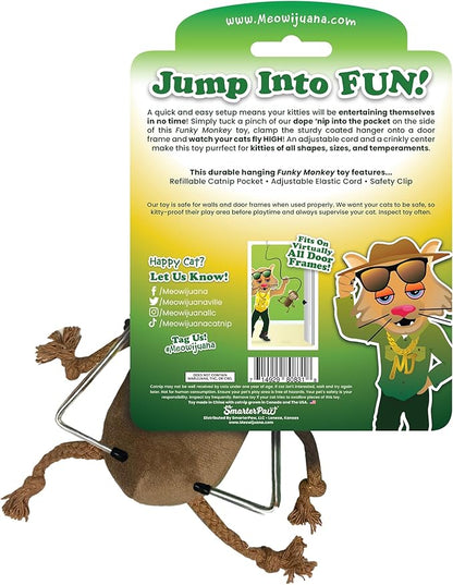 Meowijuana Jump &