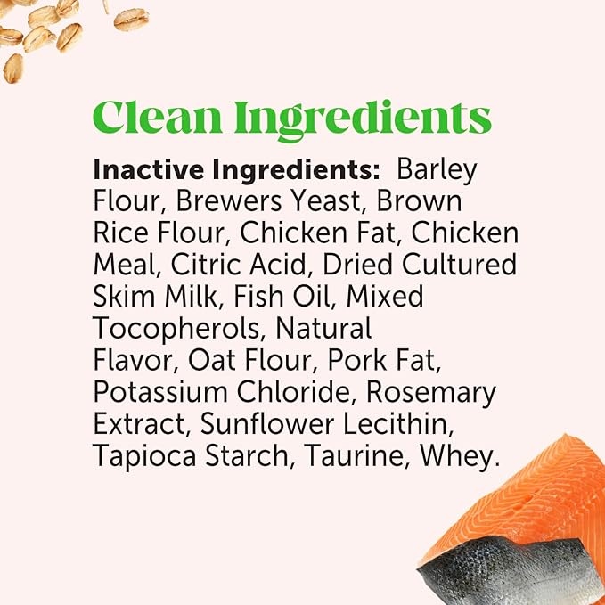 Cat Urinary Tract Health Crunchy &amp; Creamy Chews - Promotes Healthy Digestion &amp; Normal Bladder Function with Cranberry, Antioxidants, &amp; Probiotics - Gut + Bladder Support Supplement (30 Day Supply)