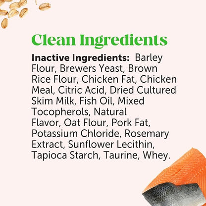 Cat Urinary Tract Health Crunchy &amp; Creamy Chews - Promotes Healthy Digestion &amp; Normal Bladder Function with Cranberry, Antioxidants, &amp; Probiotics - Gut + Bladder Support Supplement (30 Day Supply)
