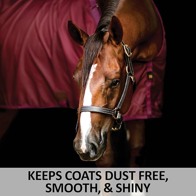 Dura-Nylon Horse Stable Sheet | Ultimate Comfort &amp; Protection Horse Sheet | Keeps Coats Smooth &amp; Shiny