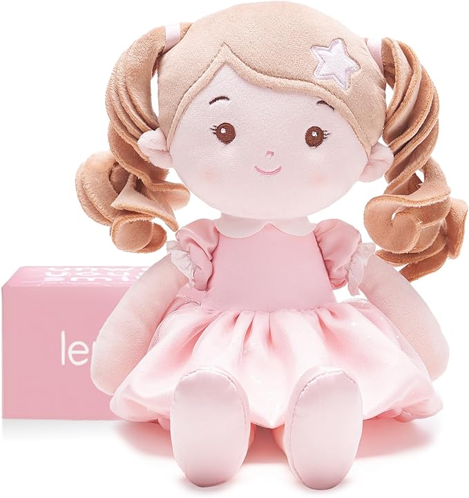 Soft Baby Doll Toys (12&