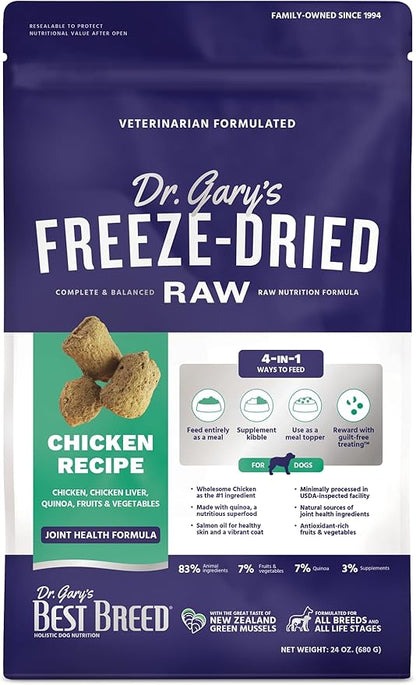 Best Breed Dr. Gary&