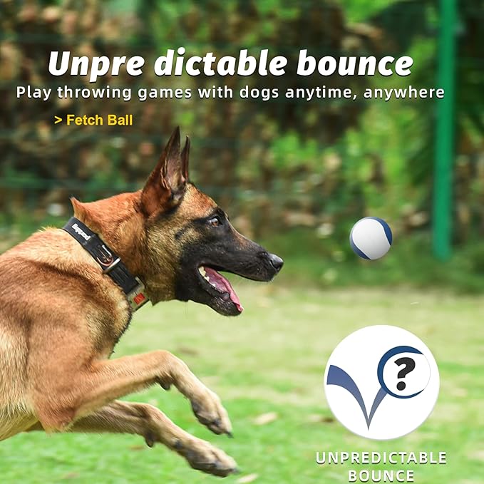 Squeaky Floating Dog Toy – Interactive Water Ball for Fetch &amp; Pool Play, Durable Cognitive Ball for Smart Dogs,Ideal for Medium &amp; Large Dogs