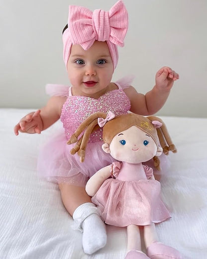 Soft Baby Doll Toys (16&