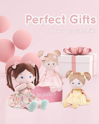Soft Baby Doll Toys (16&