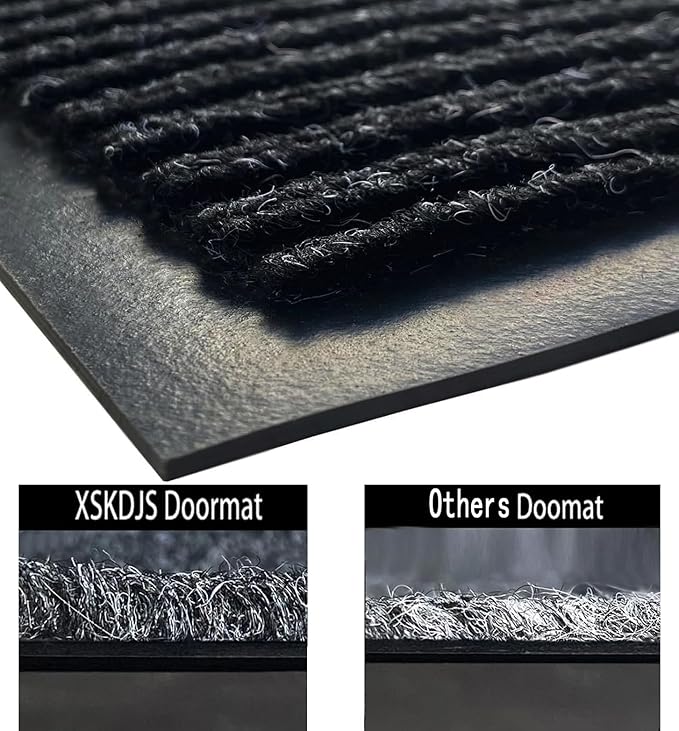 Door Floor Mat Commercial Grade Large Size 3&