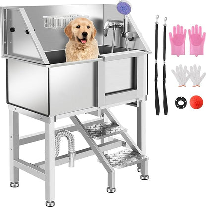 Dog Washing Station 38&