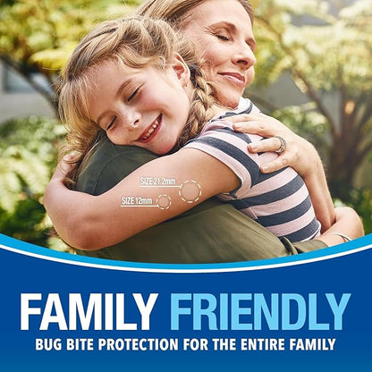 Cutter Bug Bite Patches Itch Relief Hydrocolloid Patches for Kids &amp; Adults, Absorbs Fluids, Helps Heal, Prevents Scratching, Mosquito Itch Relief, Hydrocortisone &amp; Suction Tool Alternative, 153 Count