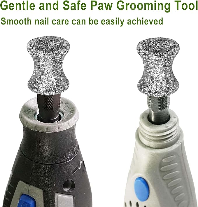 Diamond Dog Nail, 1/8&