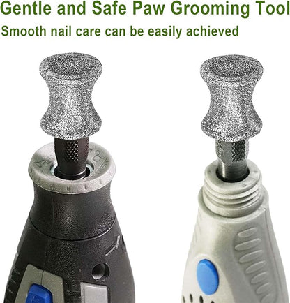Diamond Dog Nail, 1/8&