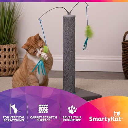 SmartyKat Scratch &