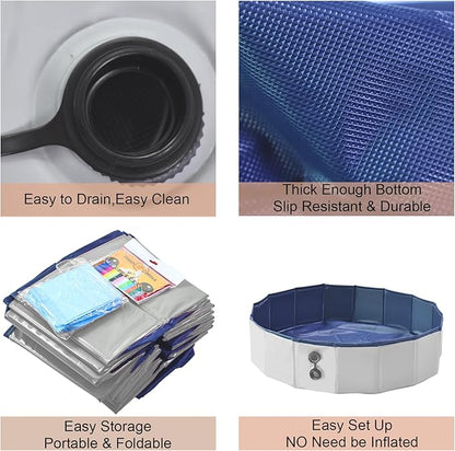 Artilife Whelping Box for Dogs Birthing,Welping Box Whelping Pen Whelping Box for Puppies Whelping Supplies