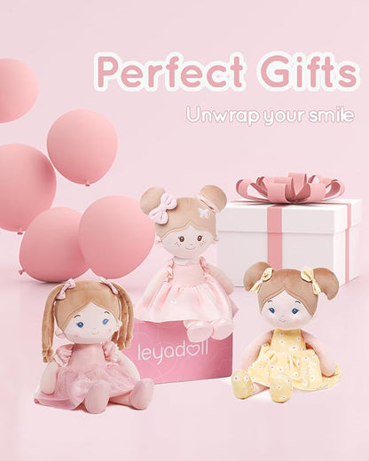 Soft Baby Doll Toys (12&