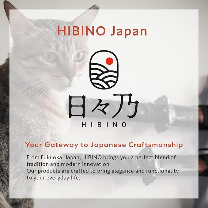 Samurai-Grade Cat Nail Clippers | Vet Recommended | Sharper, Quieter &amp; Safer | Precision Blade for Stress-Free Grooming | Non-Slip Grip | Lifetime Durability | Made in Japan