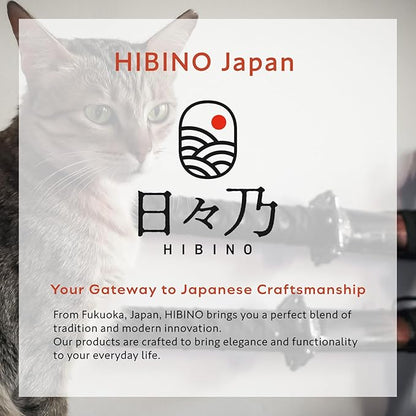 Samurai-Grade Cat Nail Clippers | Vet Recommended | Sharper, Quieter &amp; Safer | Precision Blade for Stress-Free Grooming | Non-Slip Grip | Lifetime Durability | Made in Japan
