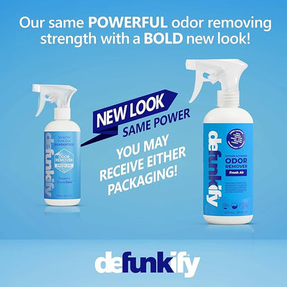 Odor Remover Spray, 16oz (2-Pack). &
