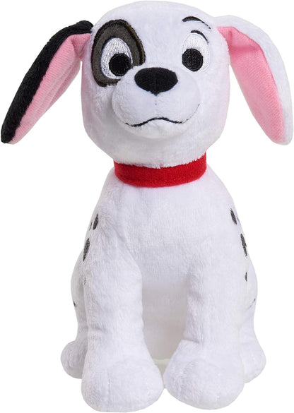 Mini Me Breed Dog Toy: Dalmatian, Squeak &amp; NO Squeak
