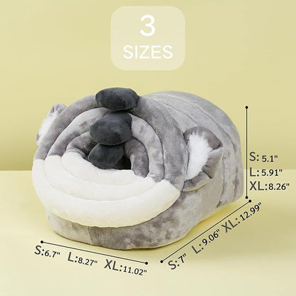JanYoo Hamster Guinea Pig Supplies Bed Accessories House Hedgehog Cage Supplies Chinchilla Ferret Rat Gerbil