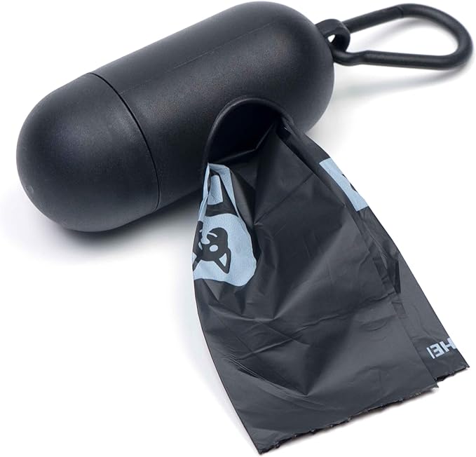 100% Certified Compostable Dog Poop Bags - Dr. C&