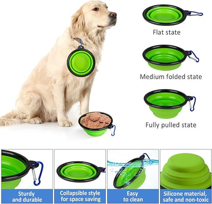 Pet First Aid Kit for Dogs &amp; Cats - Dog First Aid Kit Pet Emergency Kit with First Aid Supplies for Home Camping Hiking Traveling
