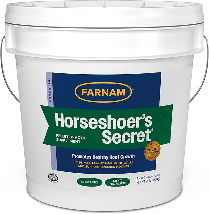 Farnam Horseshoer&