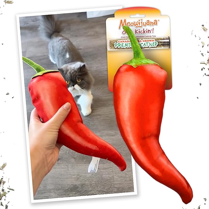 Meowijuana Pepper Bundle | Get Kickin&