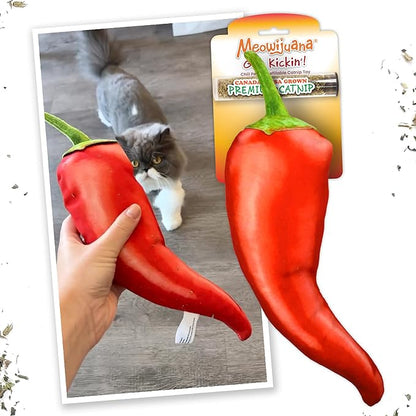 Meowijuana Pepper Bundle | Get Kickin&