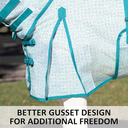 Schneiders Ripstop Nylon Mesh II Horse Fly Sheets | Optimal Airflow &amp; UV Protection