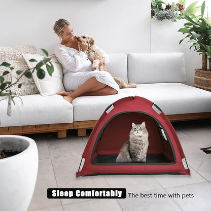 Red Cat Tent House、Cat&