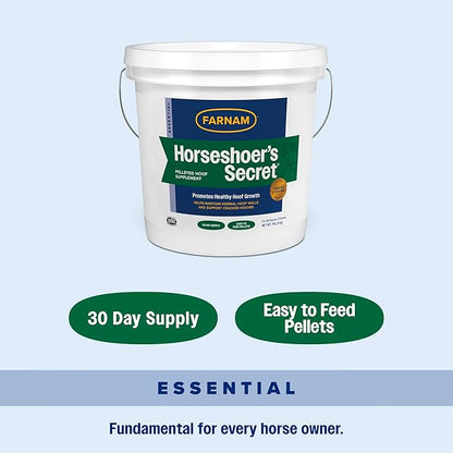 Farnam Horseshoer&