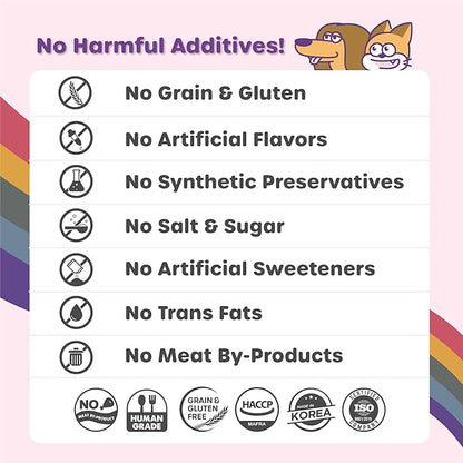 Bundle | Berry Good Milk 10pk Vitamin-Infused + 49 Variety Squeeze Vita Sticks with Essential multivitamins [Both Products are for Cats &amp; Dogs of All Life Stages]