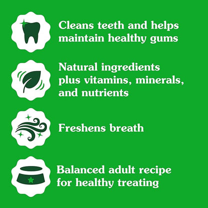 Greenies Petite Dental Dog Treats, Pumpkin Spice Flavor, Limited Edition, 12 oz. Pack (20 Treats)