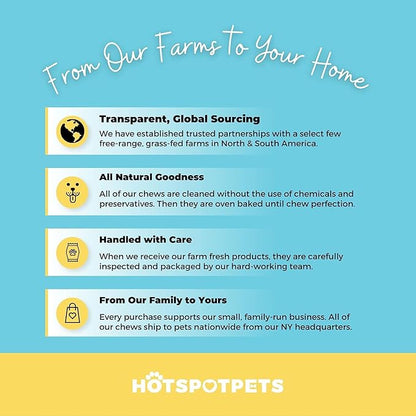 hotspot pets Freeze Dried Chicken Liver Treats for Cats &amp; Dogs -1LB Big Bag-Made in USA- Single Ingredient All Natural, Grain-Free - Perfect for Training, Food Topper or Snack