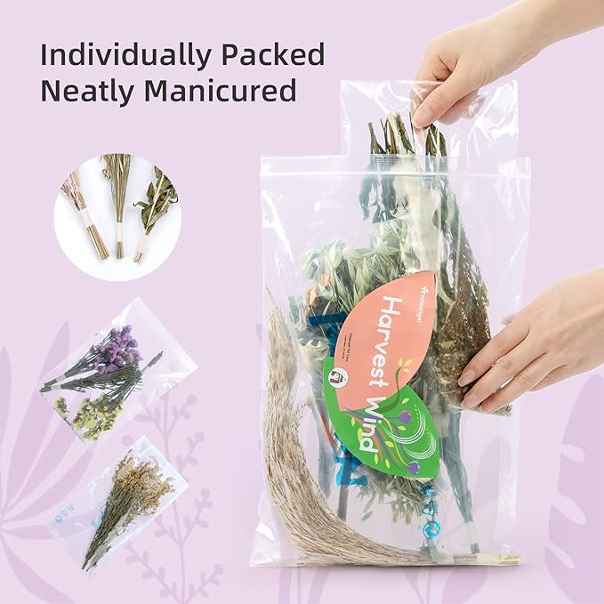 Niteangel Natural &amp; Soft Hamster Bedding Mate Small Animal Habitat Decor for Syrian Dwarf Hamsters Gerbils Mice Degus Bunny or Other Small-Sized Pet (Flower Version)