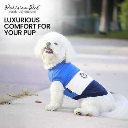 Parisian Pet Embroidered &
