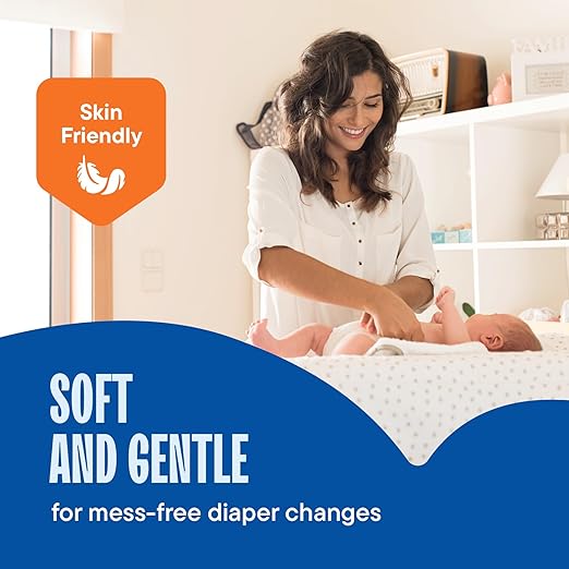 Disposable Changing Pads [100-Pack] Diaper Pad for Baby, Puppy &amp; Dog - Pee &amp; Wee Underpads - Chux Potty Training Liner - Changing Table Cover - 17"x13" Leak-Proof Liners for Incontinence &amp; Travel Use