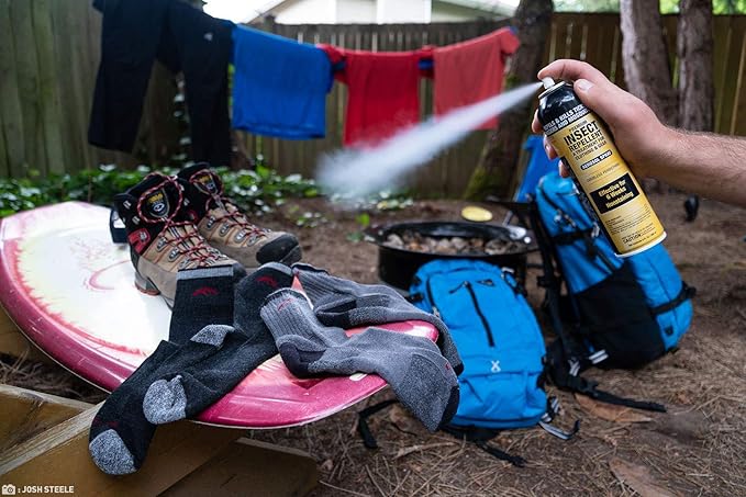 Sawyer Products Premium Permethrin Insect Repellent for Clothing, Gear &amp; Tents