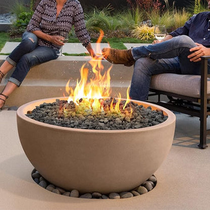 Mr. Fireglass 10 Pounds Black Natural Lava Rock for Indoor Outdoor Gas Fire Pits Fireplaces &amp; Barbecue Grills | Volcanic Lava Stones for Decorating Garden Landscaping, Potted Plants, 0.3"-0.6"