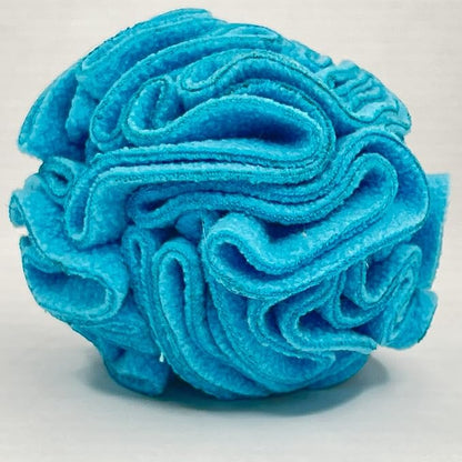 Puppy and Small Breed Snuffle Interactive Foraging Dog Puzzle Ball Toy Blue