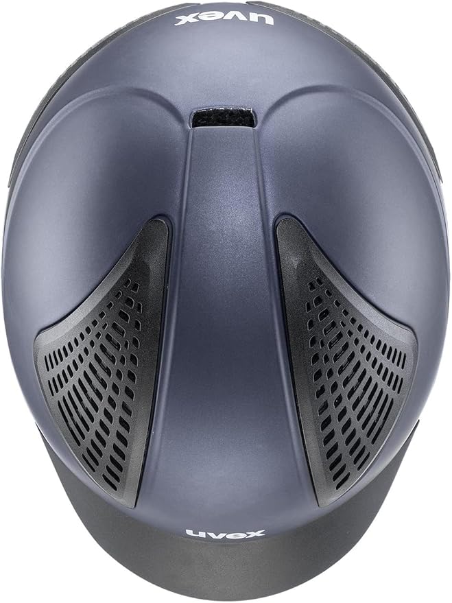 uvex exxential II MIPS Horse Riding Helmet for Women &amp; Men - Adjustable Helmet with Integrated MIPS System