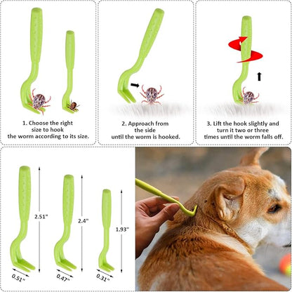 Pet First Aid Kit for Dogs &amp; Cats - Dog First Aid Kit Pet Emergency Kit with First Aid Supplies for Home Camping Hiking Traveling