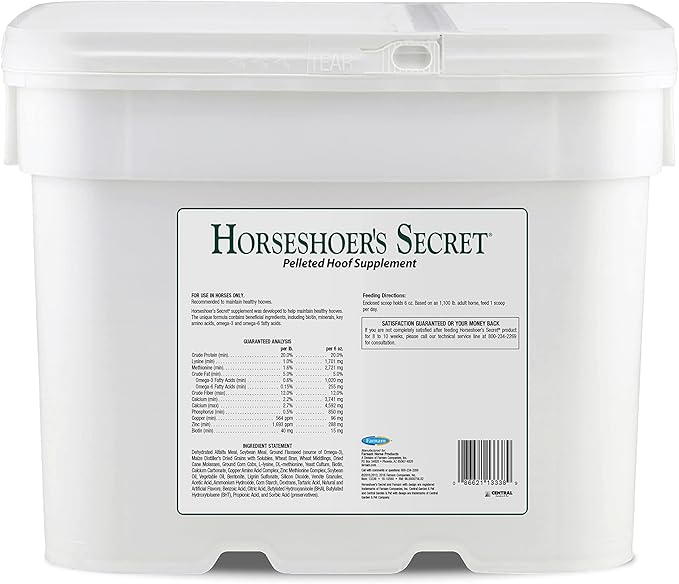 Farnam Horseshoer&