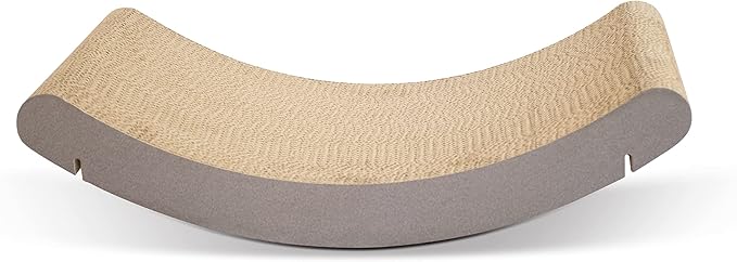 K&amp;H Pet Products EZ Mount Window Cat Scratcher Kitty Sill Cradle REFILL ONLY (frame not included) Cardboard 11 X 20 X 2 Inches