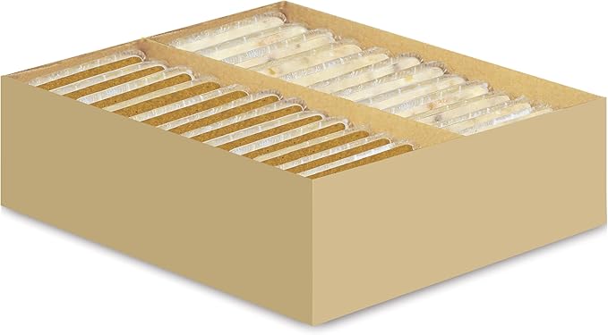 C&amp;S Suet Variety Value Pack, Peanut Delight Dough &amp; Berry Treat 24 Pack
