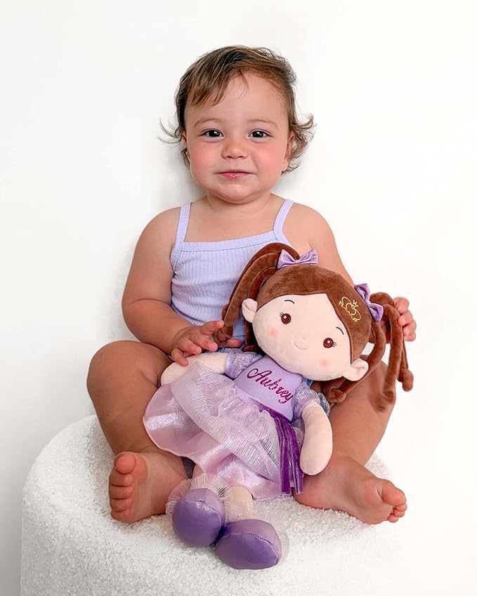Soft Baby Doll Toys (16&